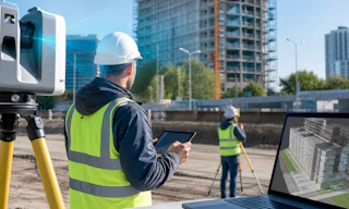 Лазерное сканирование и BIM в изысканиях 2026 — технологии от ПромМир-Рлв